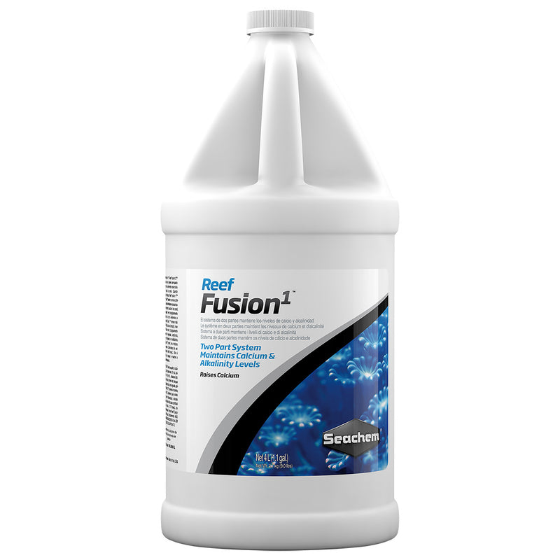 Seachem Reef Fusion 1 - 4 L  (1.1 gal.)