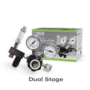 SR AQUARISTIK DUAL STAGE CO2 REGULATOR KIT