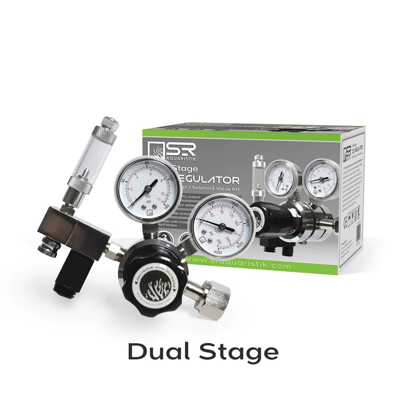 Ista co2 best sale regulator