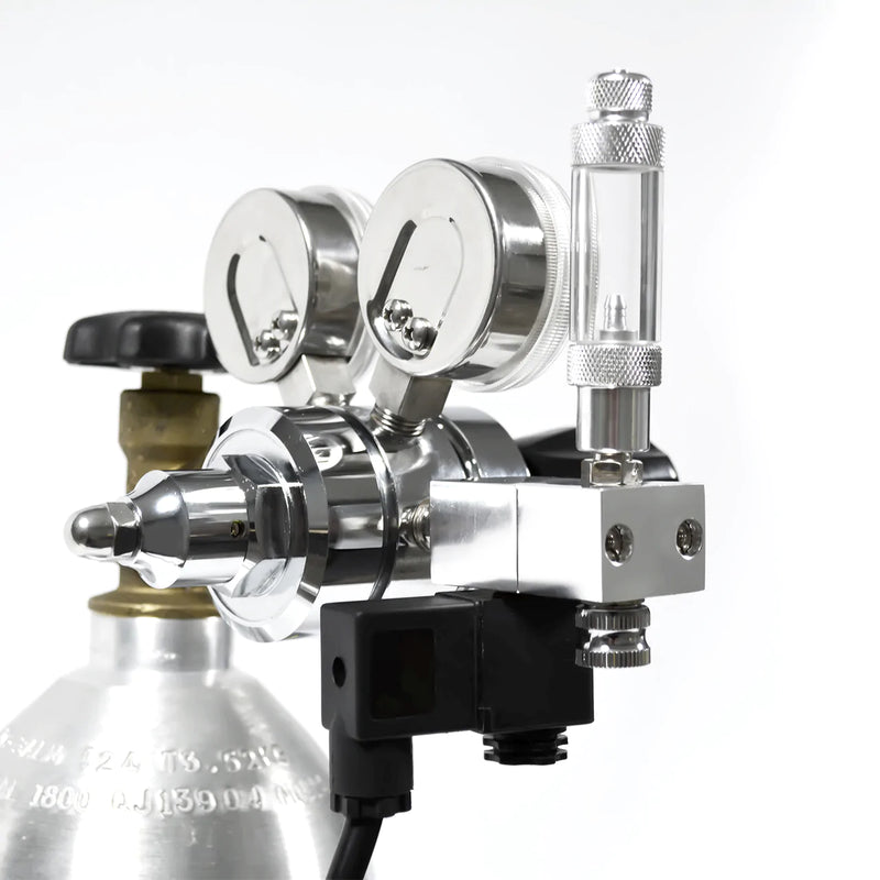 Co2 regulator aquarium sale