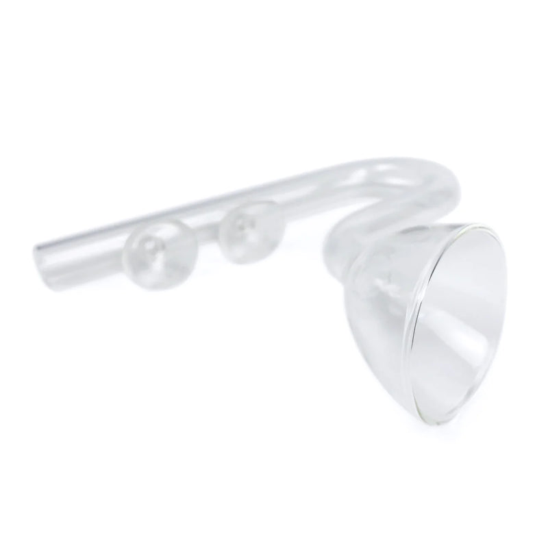 SR AQUARISTIK GLASS LILY PIPE SET - 17MM