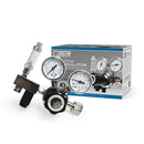 SR AQUARISTIK SINGLE STAGE CO2 REGULATOR KIT