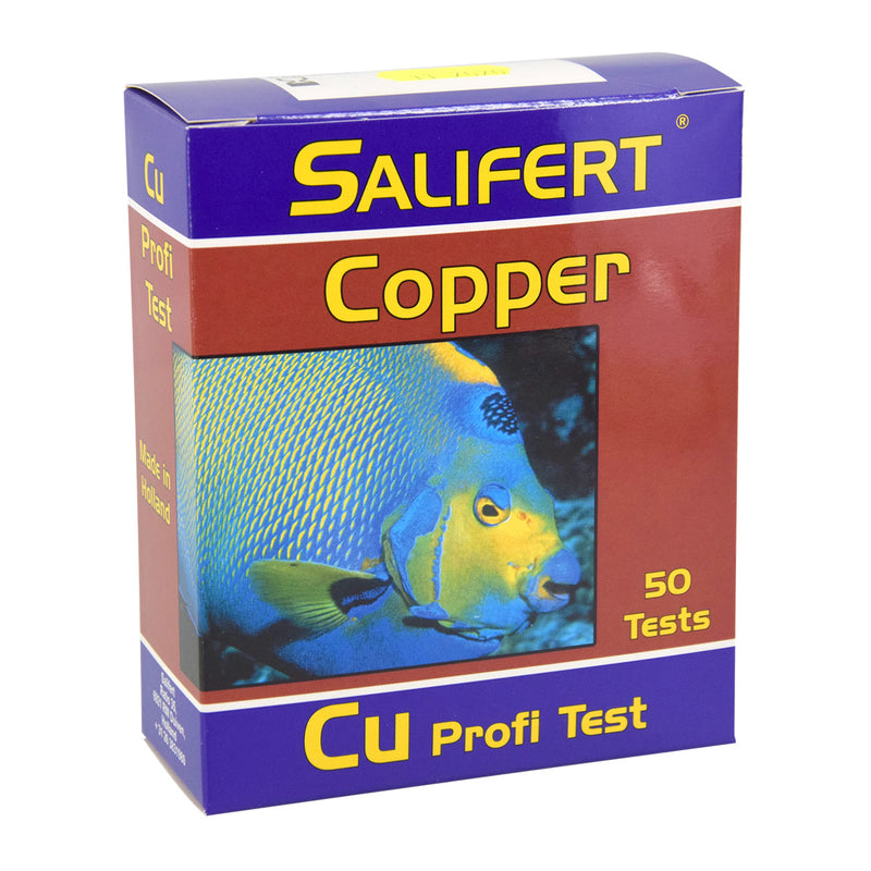 Salifert Copper Test Kit