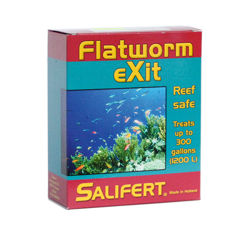 Salifert Flatworm Exit