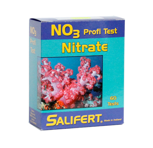 Salifert Nitrate (NO3) Profi Test Kit - 60 Tests