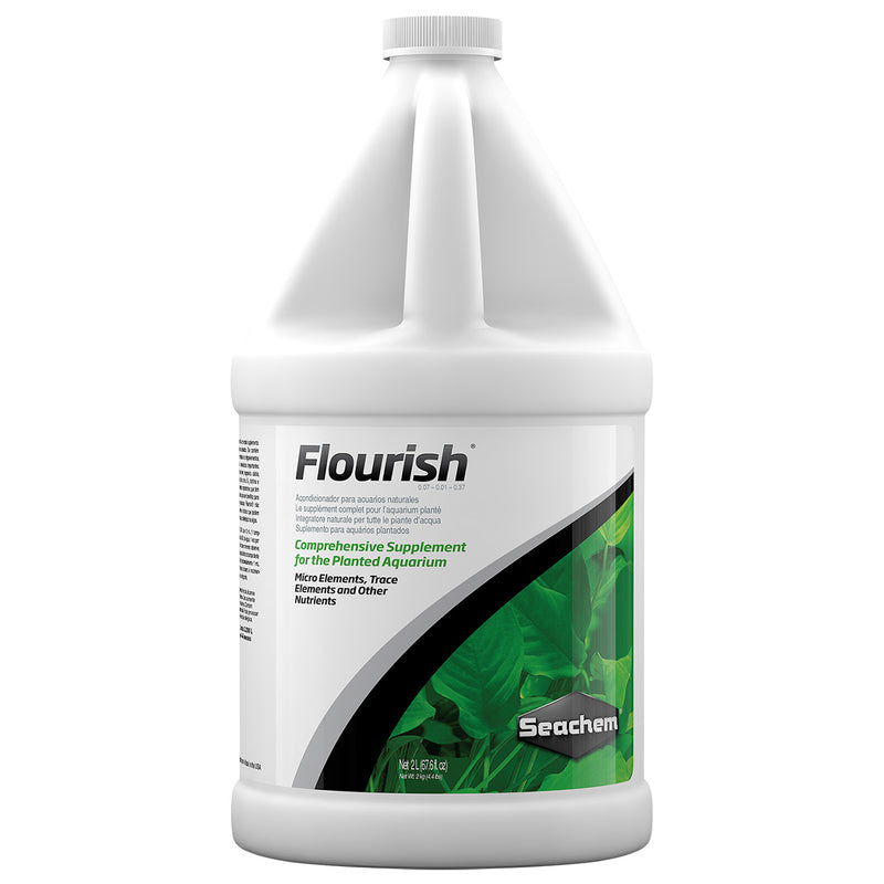 Seachem Flourish 2L Supplement for Planted Aquariums