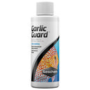 Seachem Garlic Guard - Flavour Enhancer for Finicky Eaters 100ml Bottle