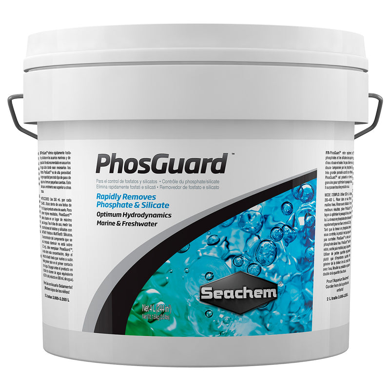 Seachem PhosGuard - 4 Litre