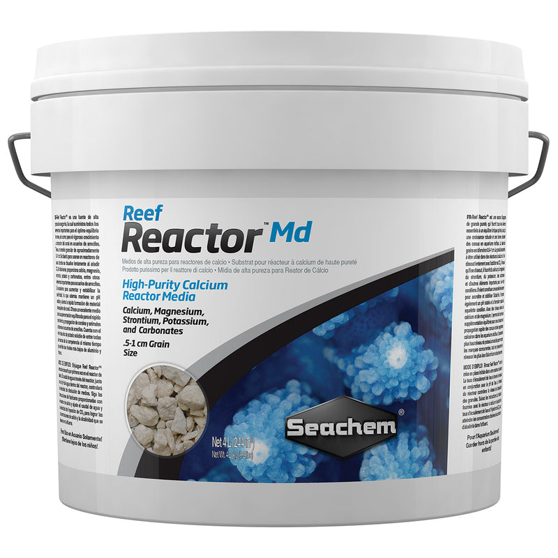 Seachem Reef Reactor - Md - 4 Litre