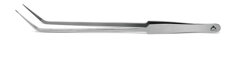 Seachem Aquavitro Needle Tip Forceps - Curved