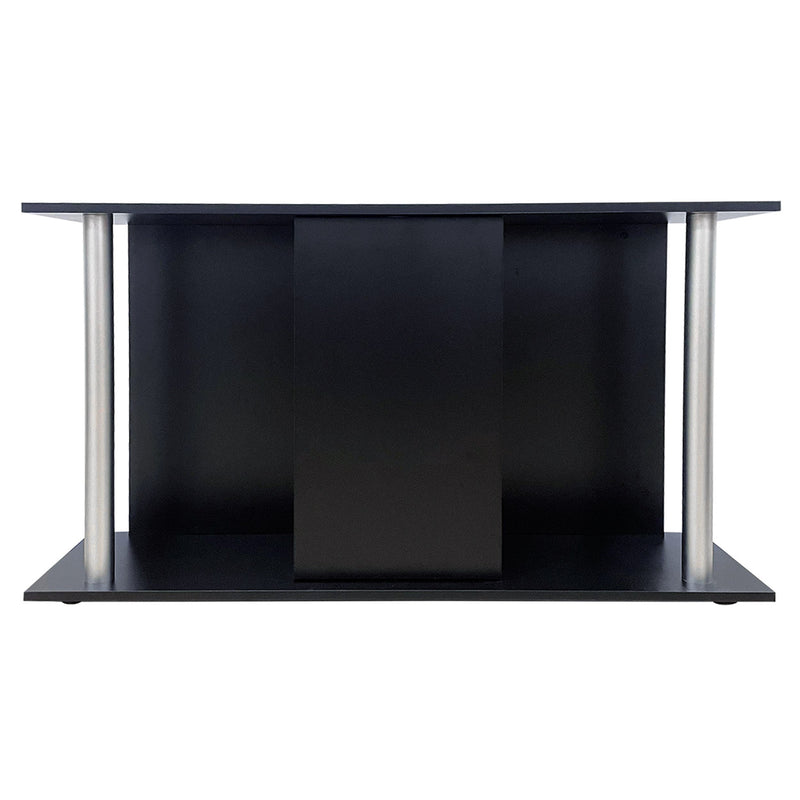 Seapora Roman Cabinet - Black - 48" x 18"