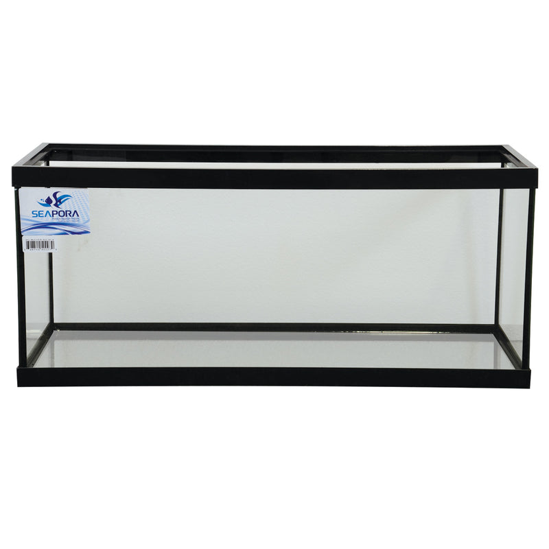 Seapora Standard Aquarium - Long - 20 gal  30" x 12" x 12"