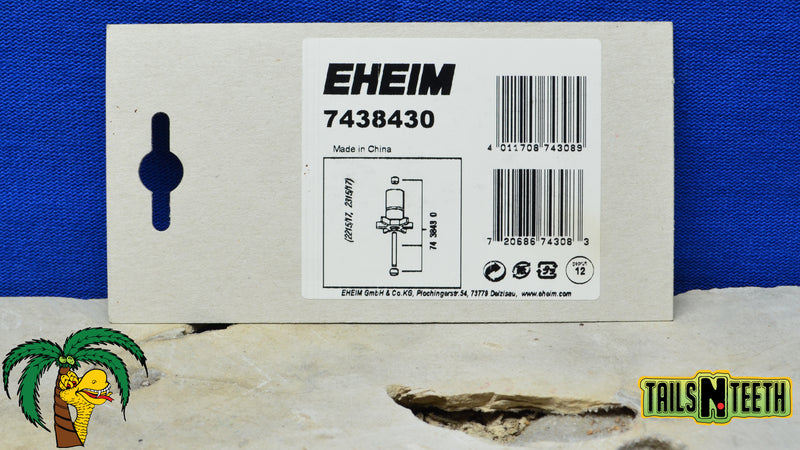 Eheim Replacement Part - Shaft and bushings for Classic Eheim 350/600 - 7438430