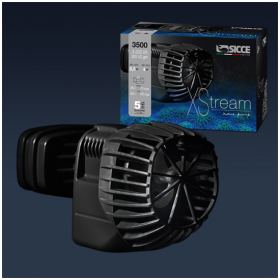 Sicce Xstream 2120 Wave Pump Powerhead 2120 gph (8000l/h)