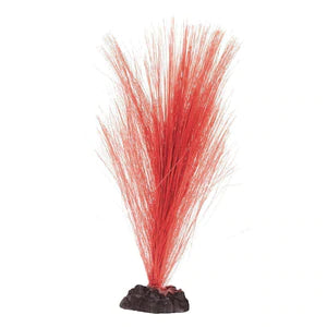 Silk Hairgrass - Red 8"