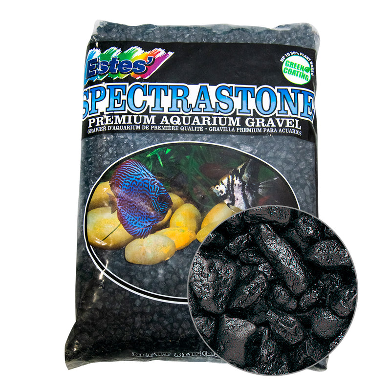 Special Spectrastone Gravel - Black - 5 lb