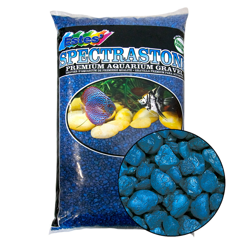 Special Spectrastone Gravel - Blue - 25 lb