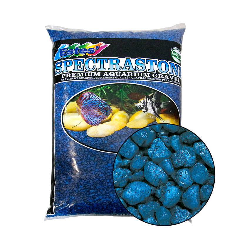 Special Spectrastone Gravel - Blue - 5 lb