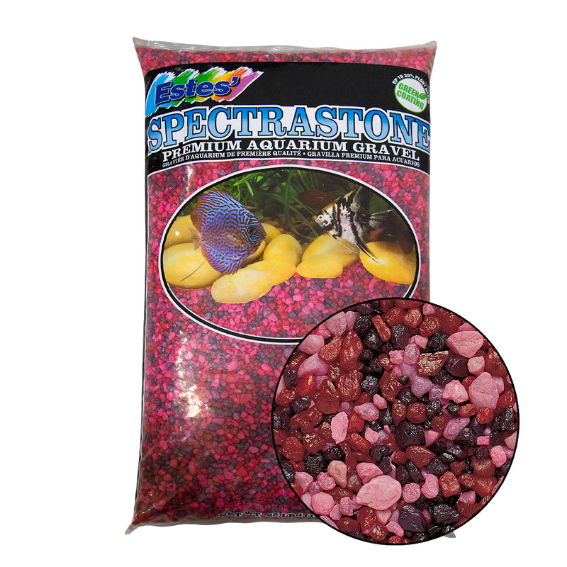 Spectrastone Gravel - Berry Lake - 25 lb