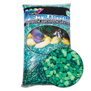 Spectrastone Gravel - Lake Green - 25 lb