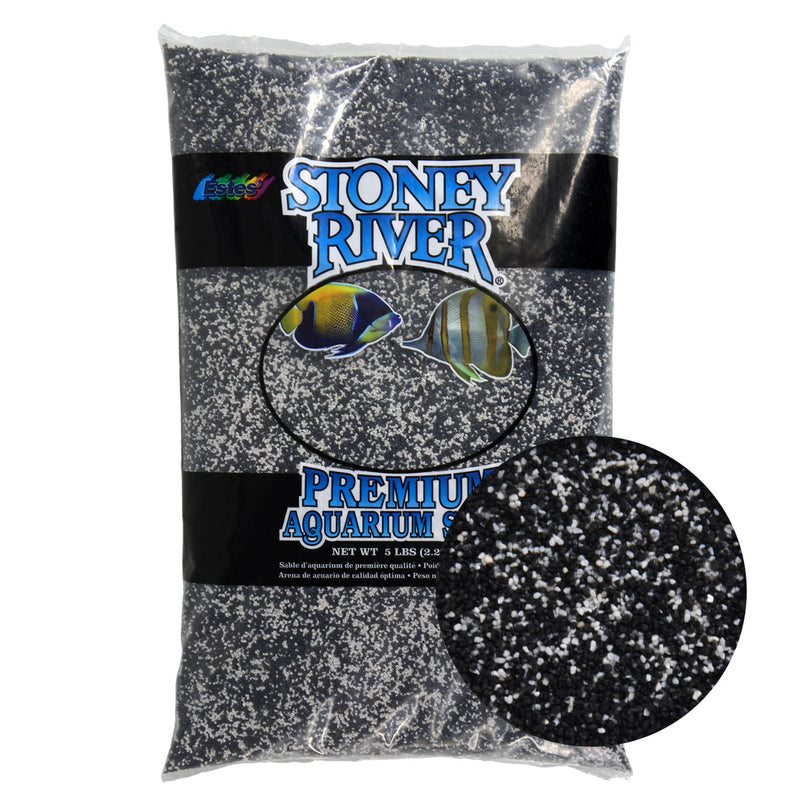 Stoney River Premium Aquarium Sand - Java Beach - 5 lb