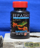 Repashy Superfoods - Supervite - Micro-Fine Vitamin Supplement for Reptiles 85g