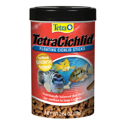 Tetra Cichlid Sticks 5.65oz/160g