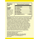 Tetra Color Tropical Flakes 2.2oz/62g