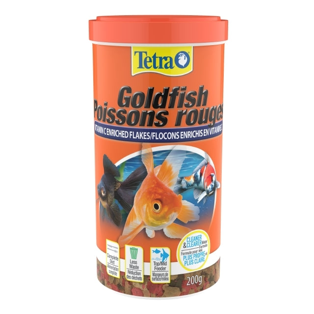 Tetra Goldfish Flakes 7.06oz/200g