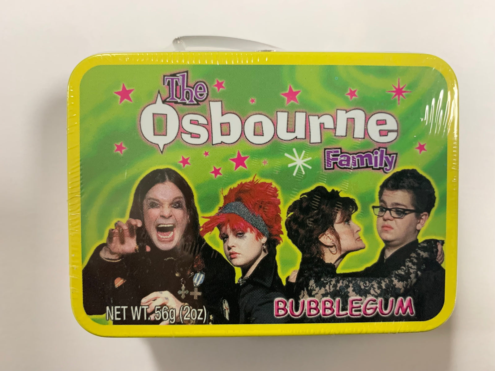ozzy osbourne green screen