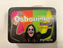 The Ozzy Osbourne Family Vintage Mini Collectible Lunchbox Tin with Gum (Marley)