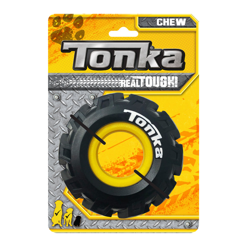 Tonka Seismic Tread Tire with Insert, 5"