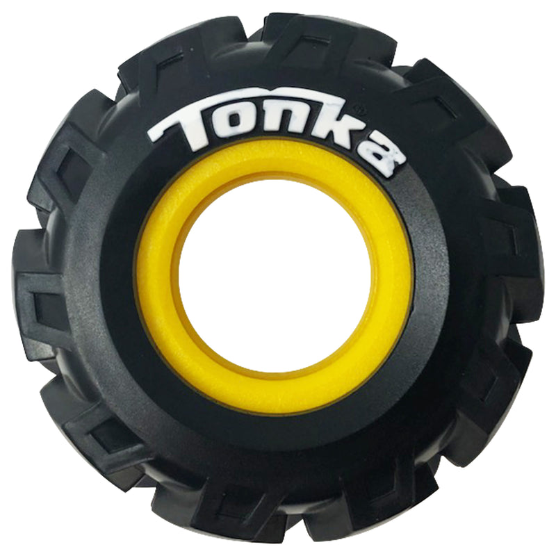 Tonka Seismic Tread Tire with Insert, 5"