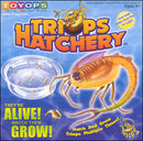 Toyops Triassic Triops Hatchery Prehistoric Creatures