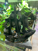 Treasure Ship  Aquarium Ornament