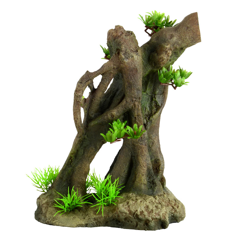 Tree Root Aquarium or Terrarium Ornament