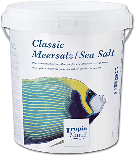 Tropic Marin Classic Sea Salt Mix - 200 gal