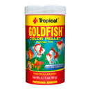Tropical Goldfish Floating Colour Pellet 90g - for All Goldfish