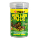 Tropical Green Algae Wafers - 45g - With Spirulina