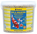 Tropical Koi & Goldfish Basic Sticks 900g ~ Floating Food for Pond Fish