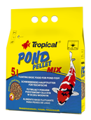 Tropical Pond Pellet - Small 650g ~ Basic Floating Food for Pond Fish
