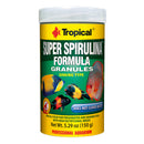 Tropical Super Spirulina Formula Sinking Granules 150g - 48% Protein (Min)