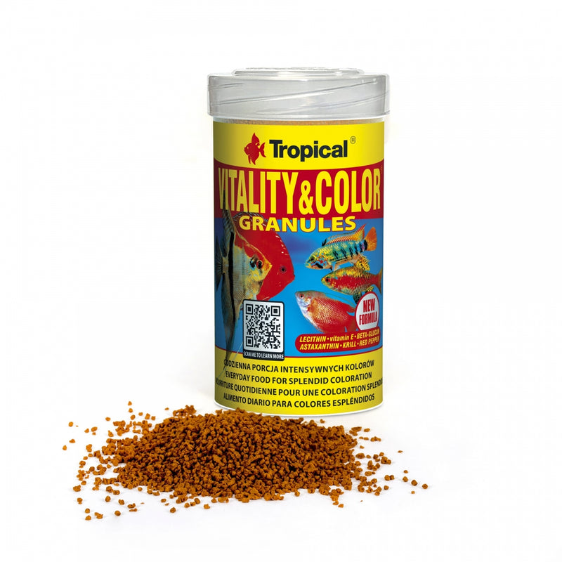 Tropical Vitality & Colour Granulat - 138 g