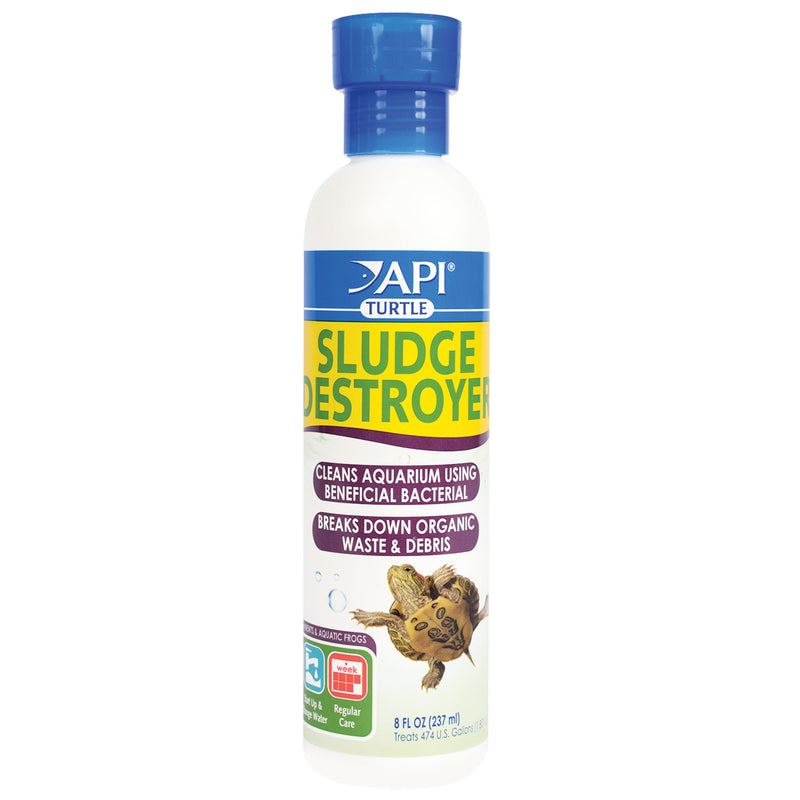 API Turtle Sludge Destroyer - 8 fl oz