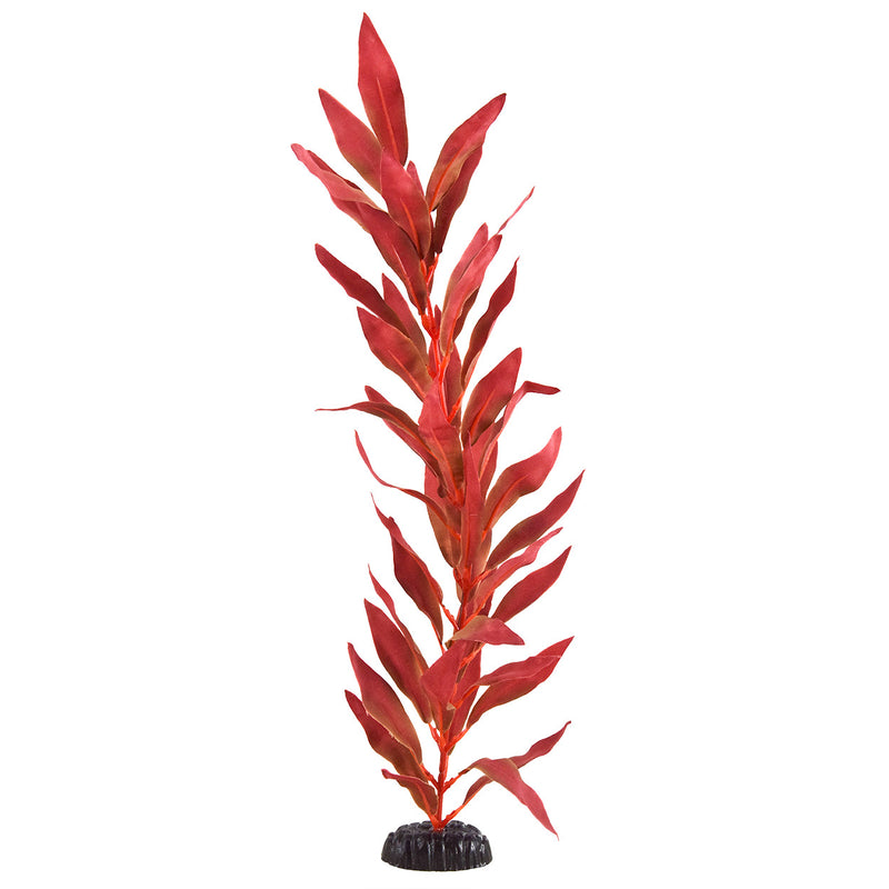 Silk Red Hygro - 20"