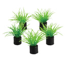 UT Mini Plant - Green Grass - 1.5" - 5 pk