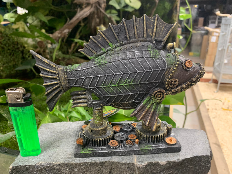 Mechanical Fish - Aquarium Ornament