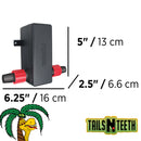 Fluval UVC Inline Clarifier for External Filters - Fluval 106-406/107-407 !NEW!