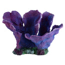 Blue Candy  Coral - Aquarium Ornament
