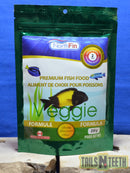 NorthFin Veggie Formula - 2mm Pellet 250g - Premium Fish Food - Made in Canada